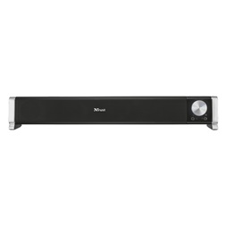 Trust Asto Sound Bar 2.0 12W fekete PC hangszóró