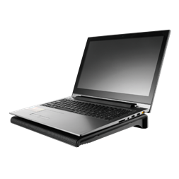 Trust Azul Laptop Cooling Stand notebook hűtőpad