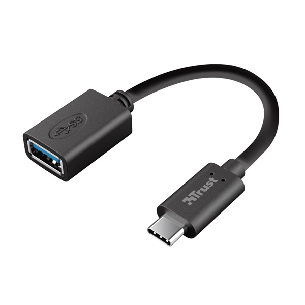 Trust Calyx USB- C - USB-A adapter kábel