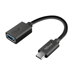 Trust Calyx USB- C - USB-A adapter kábel