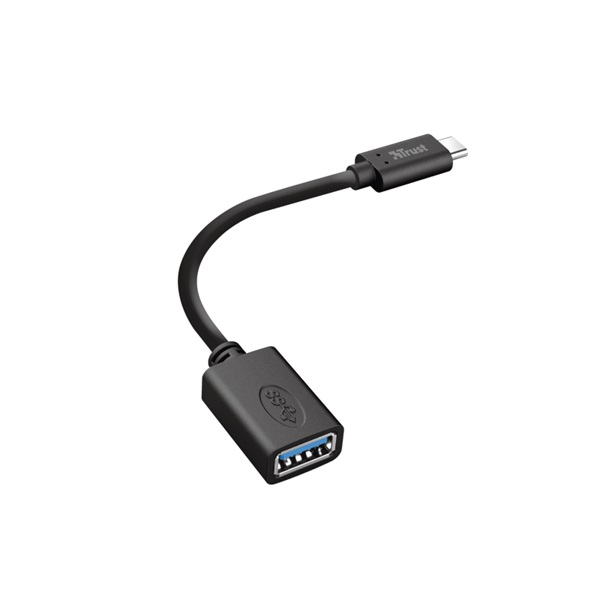 Trust Calyx USB- C - USB-A adapter kábel