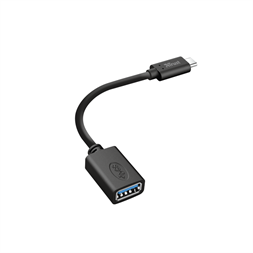 Trust Calyx USB- C - USB-A adapter kábel