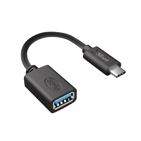Trust Calyx USB- C - USB-A adapter kábel