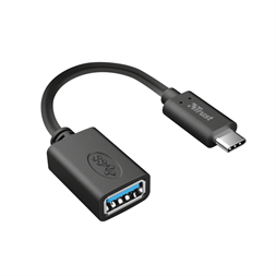 Trust Calyx USB- C - USB-A adapter kábel