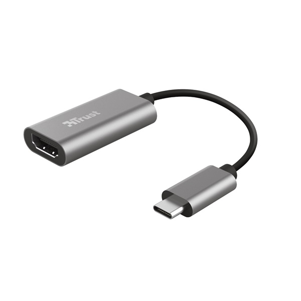 Trust Dalyx USB-C - HDMI adapter