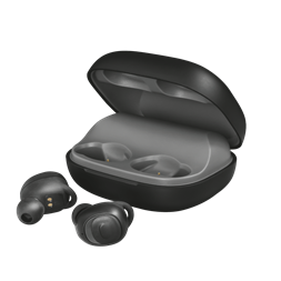 Trust Duet XP Bluetooth True Wireless Bluetooth fekete fülhallgató
