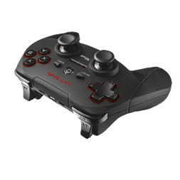 Trust 20491 GXT 545 Yula wless PC/PS3 vezeték nélküli fekete kontroller