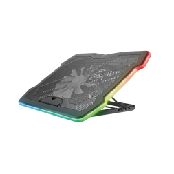 Trust GXT 1126 AURA RGB notebook hűtőpad