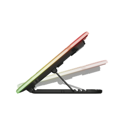 Trust GXT 1126 AURA RGB notebook hűtőpad