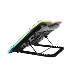 Trust GXT 1126 AURA RGB notebook hűtőpad