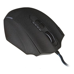 Trust GXT 155 Caldor fekete gamer egér