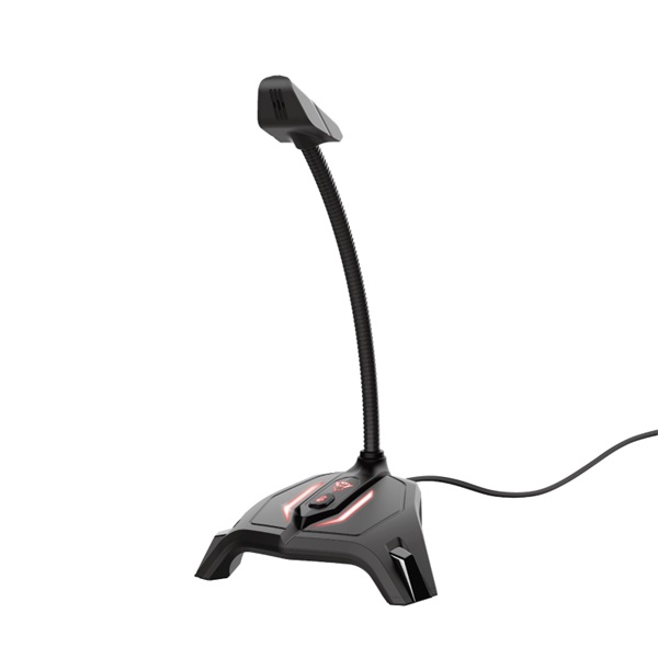 Trust GXT 215 Zabi USB LED gamer mikrofon