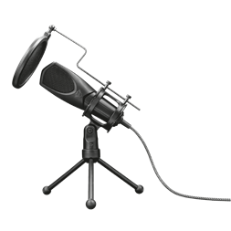 Trust GXT 232 Mantis Streaming USB gamer mikrofon