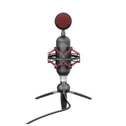 Trust GXT 244 Buzz Streaming USB gamer mikrofon