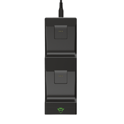 Trust 24177 GXT 250 Duo Xbox X/S fekete kontroller töltőállomás