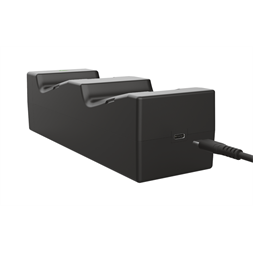 Trust 24177 GXT 250 Duo Xbox X/S fekete kontroller töltőállomás