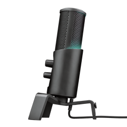 Trust GXT 258 Fyru 4in1 Streaming USB gamer mikrofon