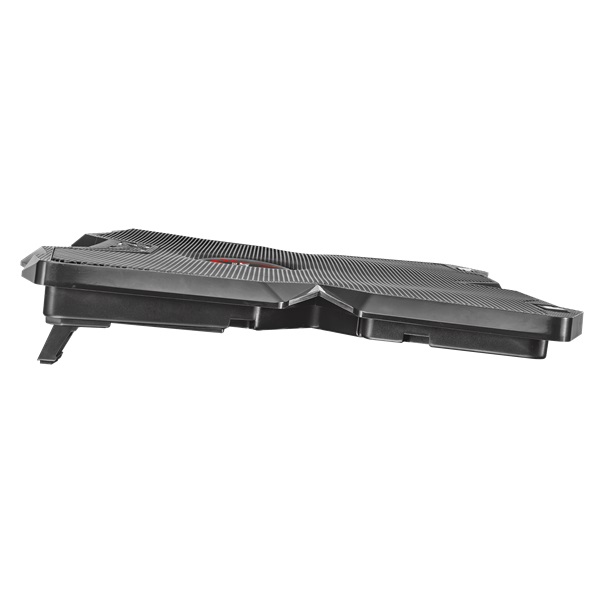 Trust GXT 278 Yozu Notebook Cooling Stand gamer hűtőpad (Újszerű)
