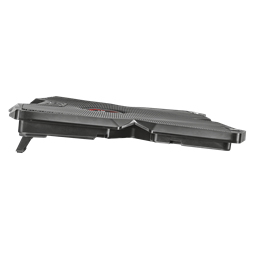 Trust GXT 278 Yozu Notebook Cooling Stand gamer hűtőpad (Újszerű)