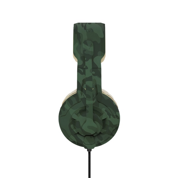 Trust GXT 411C Radius zöld terepszínű gamer headset