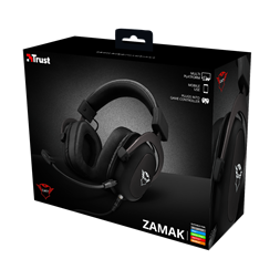 Trust GXT 414 Zamak Premium gamer headset