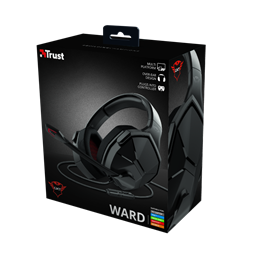 Trust GXT 4371 Ward gamer headset