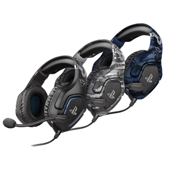 Trust GXT 488 GXT 488 Forze PS4 kompatibilis headset