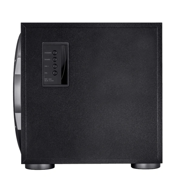 Trust GXT 658 Tytan 5.1 Surround gaming jack 180W fa gamer hangszóró