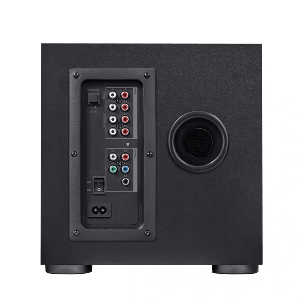Trust GXT 658 Tytan 5.1 Surround gaming jack 180W fa gamer hangszóró