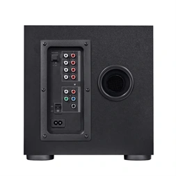 Trust GXT 658 Tytan 5.1 Surround gaming jack 180W fa gamer hangszóró
