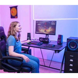 Trust GXT 658 Tytan 5.1 Surround gaming jack 180W fa gamer hangszóró