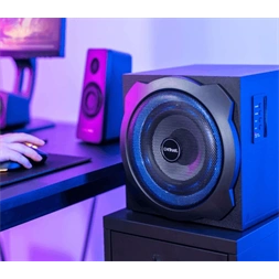 Trust GXT 658 Tytan 5.1 Surround gaming jack 180W fa gamer hangszóró