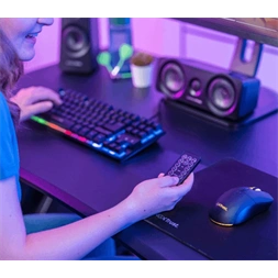 Trust GXT 658 Tytan 5.1 Surround gaming jack 180W fa gamer hangszóró