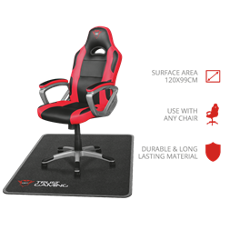 Trust GXT 715 Chair Mat gamer szőnyeg
