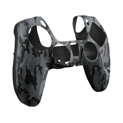 Trust 24172 GXT 748 Camo PS5 kontroller fekete szilikon tok