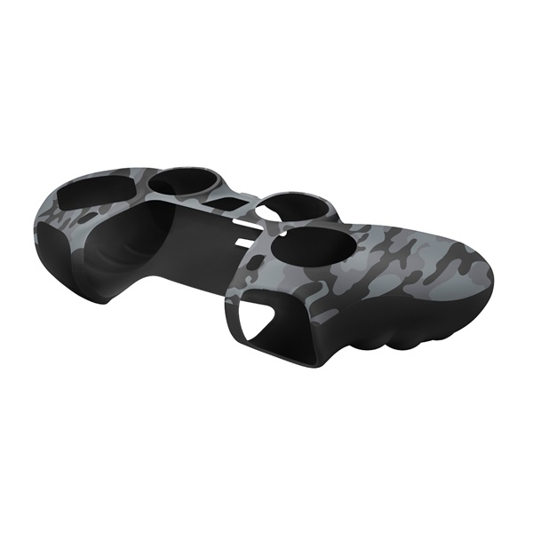 Trust 24172 GXT 748 Camo PS5 kontroller fekete szilikon tok