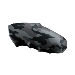 Trust 24172 GXT 748 Camo PS5 kontroller fekete szilikon tok