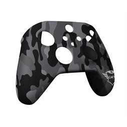 Trust 24176 GXT 749K Camo Xbox kontroller fekete szilikon tok