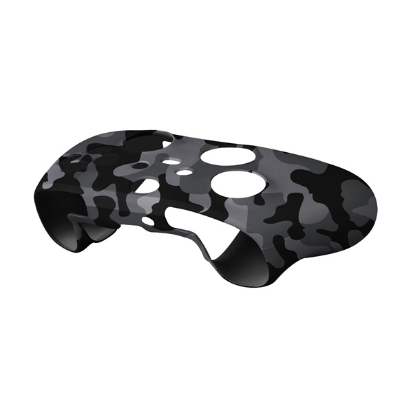 Trust 24176 GXT 749K Camo Xbox kontroller fekete szilikon tok