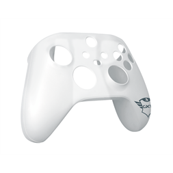 Trust 24175 GXT 749 Xbox Series kontrollerhez átlátszó szilikon tok
