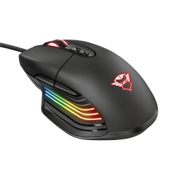Trust GXT 940 Xidon RGB fekete gamer egér