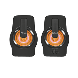 Trust Gemi RGB 2.0 12W fekete hangszóró