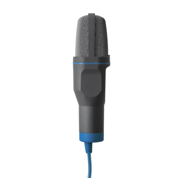 Trust Mico Jack/USB tripodos mikrofon