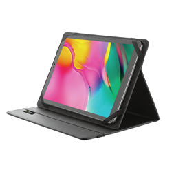Trust Primo Folio Eco 10"-os fekete tablet tok