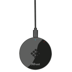 Trust Primo wireless fekete QI töltő