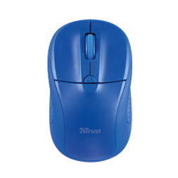 Trust Primo vezeték nélküli kék egér