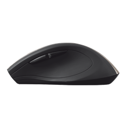 Trust Sura vezeték nélküli  ezüst-fekete egér