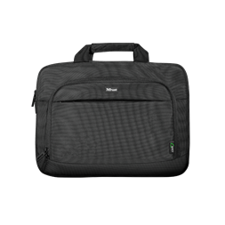 Trust Sydney 14" ECO slim topload fekete notebook táska