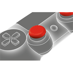 Trust 20814 PS4 kontrollerhez hüvelykujj csúszásgátló (8db)