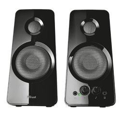 Trust Tytan 2.0 36W fekete hangszóró